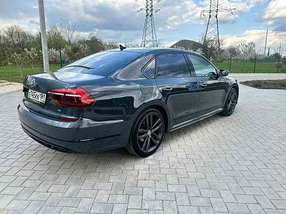 Volkswagen Passat 2017 Донецк