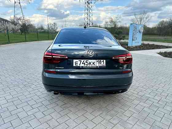 Volkswagen Passat 2017 Донецк