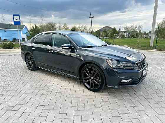 Volkswagen Passat 2017 Донецк