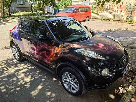 Nissan Juke 2013 Донецк