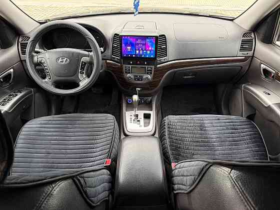 Hyundai Santa Fe 2011 