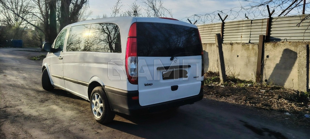 Mercedes-Benz Vito 2009 Макеевка - изображение 2