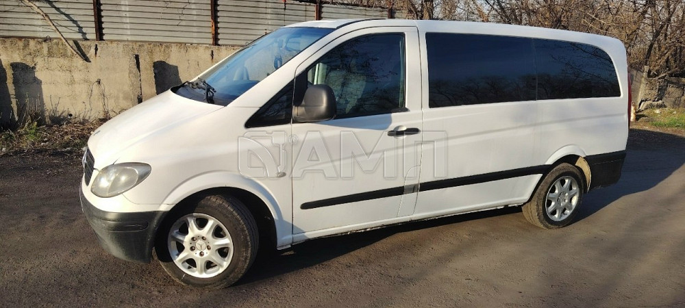 Mercedes-Benz Vito 2009 Макеевка - изображение 1