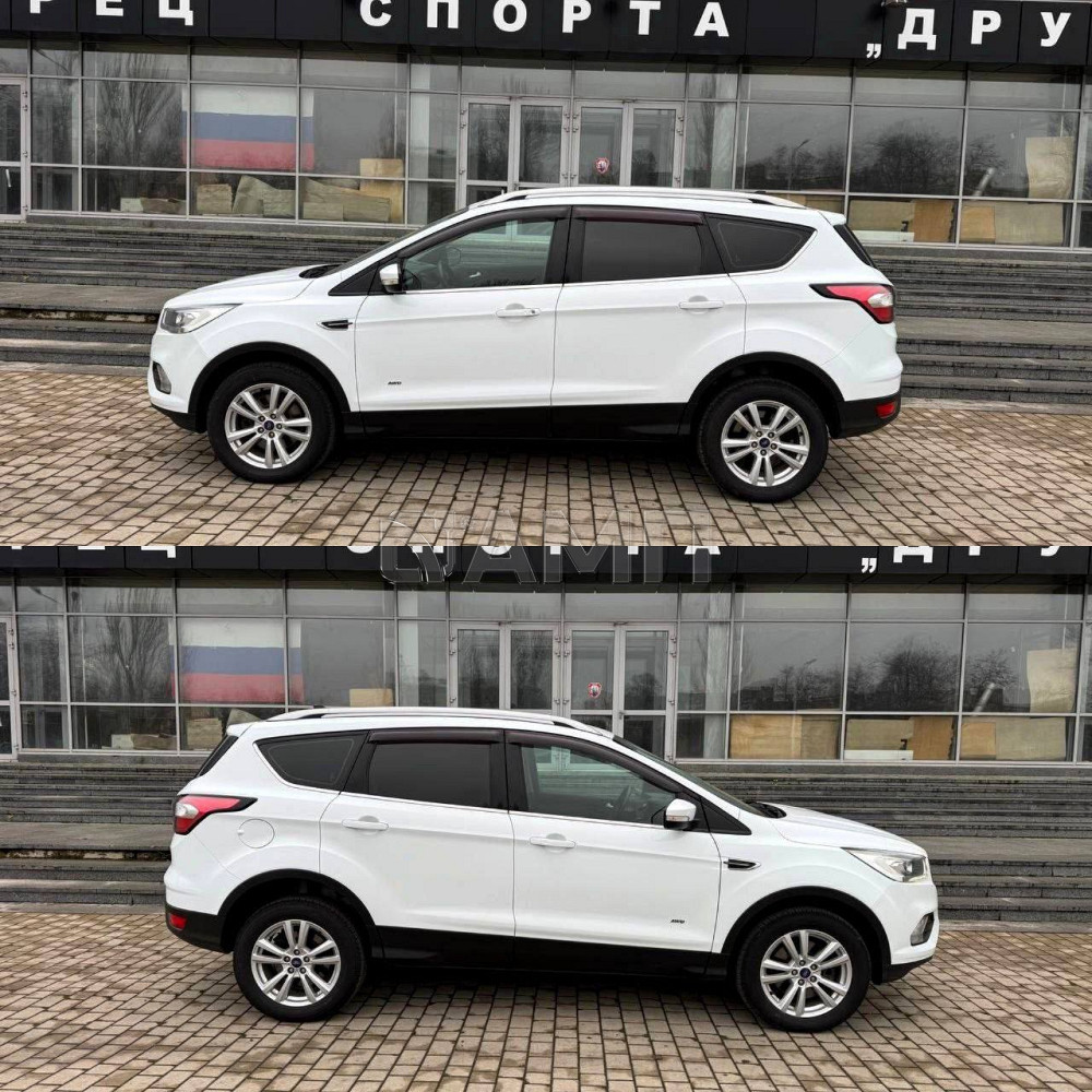 Ford Kuga 2018  - изображение 8