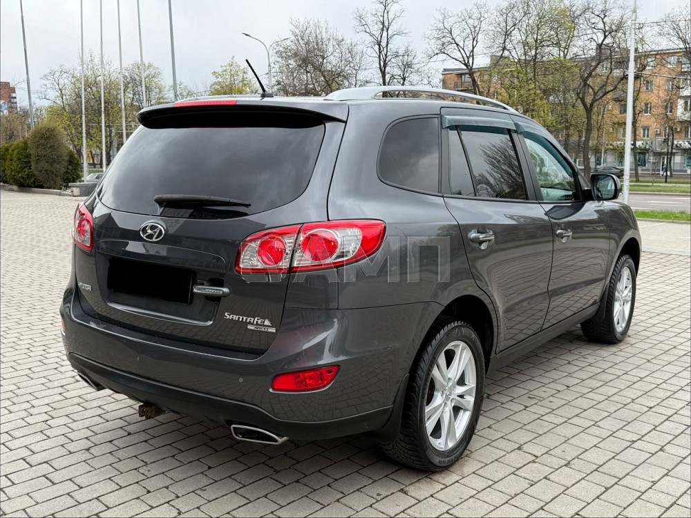 Hyundai Santa Fe 2011  - изображение 7