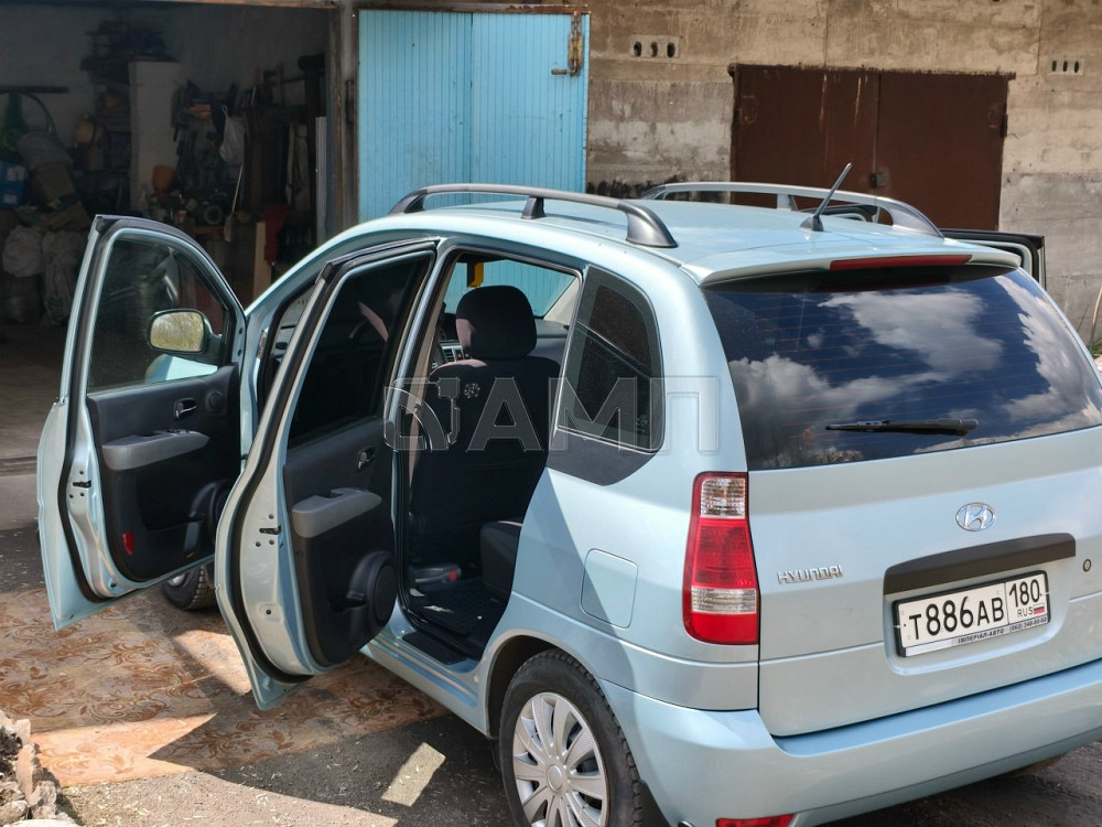 Hyundai Matrix 2010 Макеевка - изображение 8