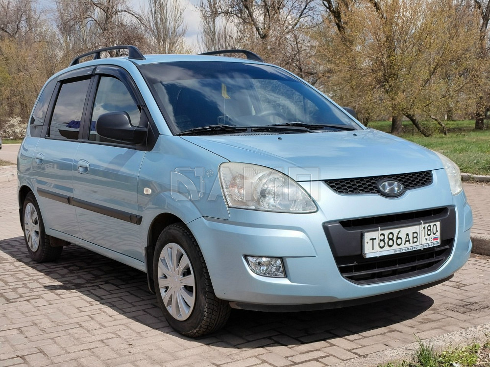 Hyundai Matrix 2010 Макеевка - изображение 9
