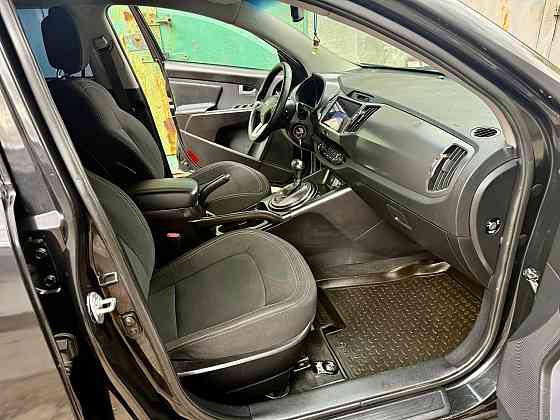 KIA Sportage 2014 Донецк