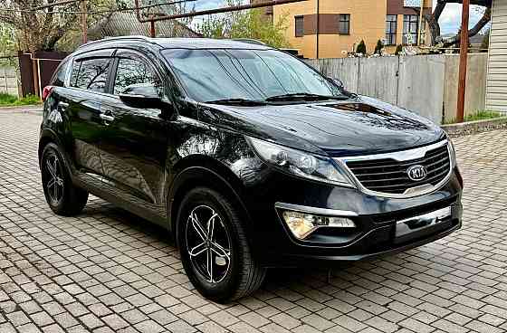KIA Sportage 2014 Донецк