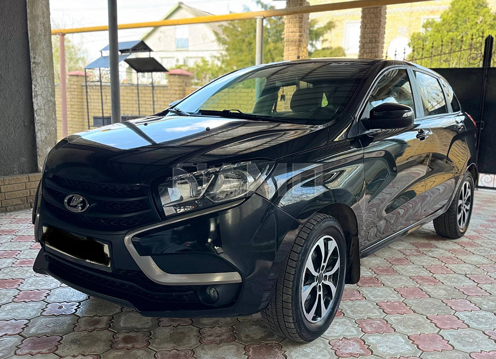 LADA X-RAY 2017  - изображение 9