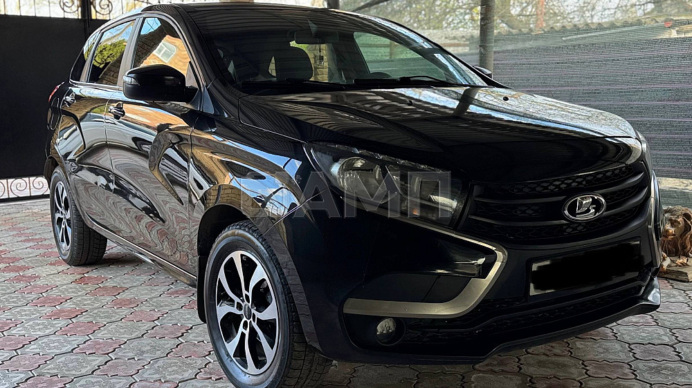 LADA X-RAY 2017  - изображение 7