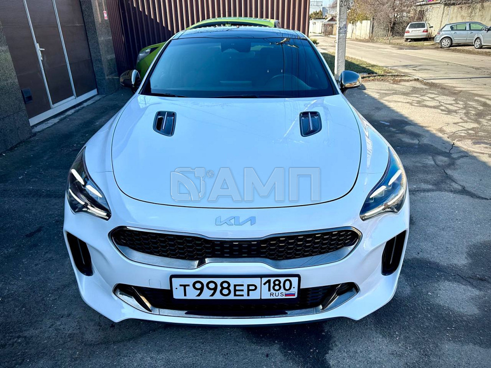 Kia Stinger 2021 Донецк - изображение 10