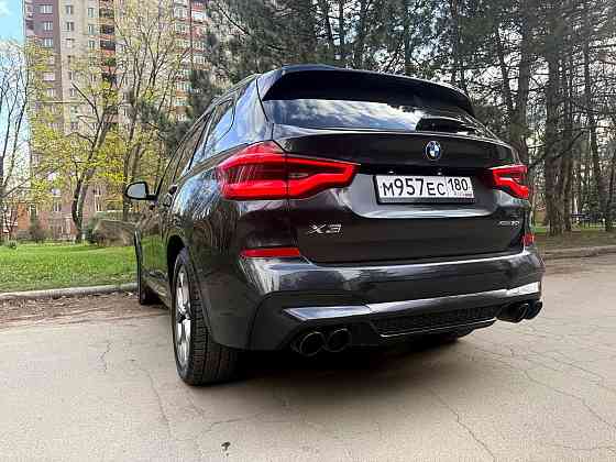BMW X3 2020 
