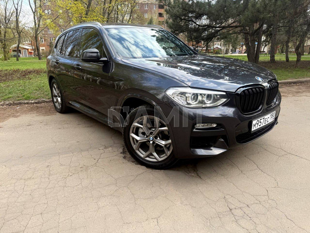 BMW X3 2020  - изображение 10