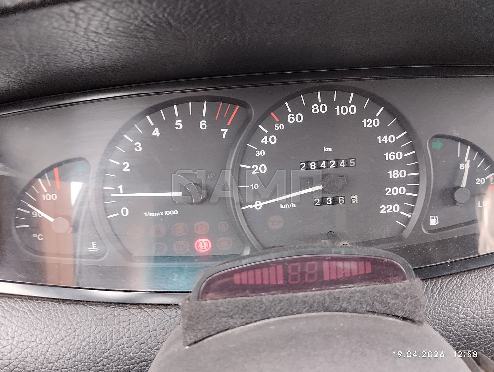 Opel Omega B 1998  - изображение 4
