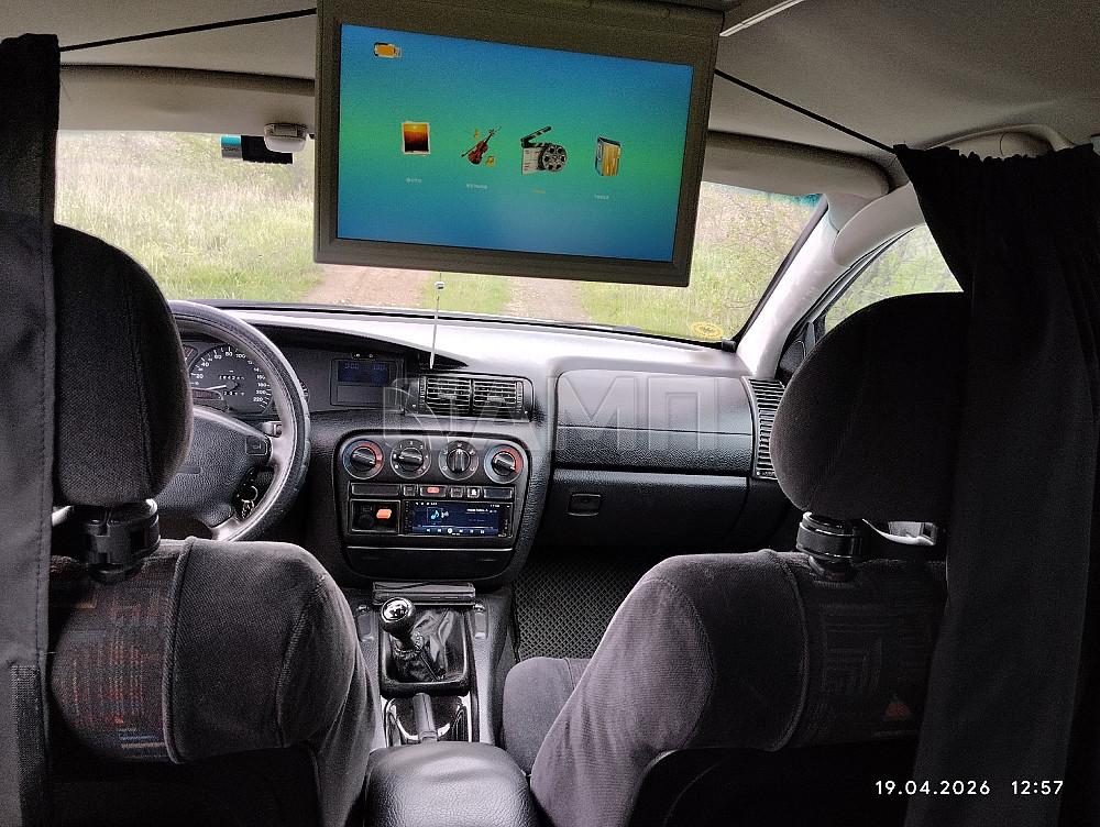 Opel Omega B 1998  - изображение 6