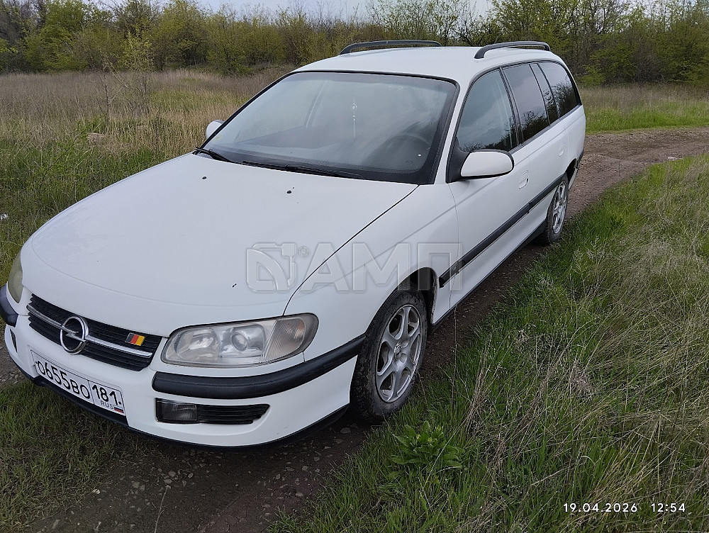 Opel Omega B 1998  - изображение 9