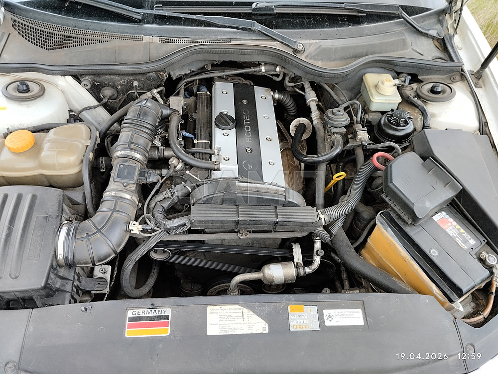 Opel Omega B 1998  - изображение 7