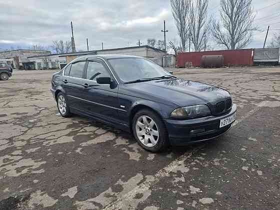 BMW e46 Макеевка