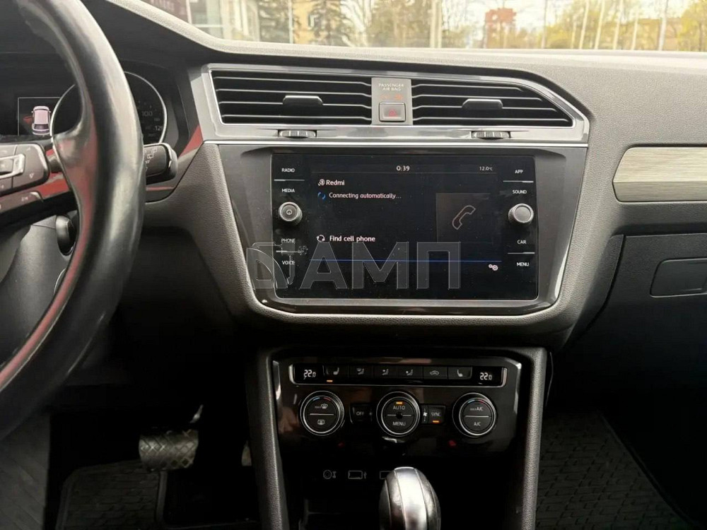 Volkswagen Tiguan 2017  - изображение 4