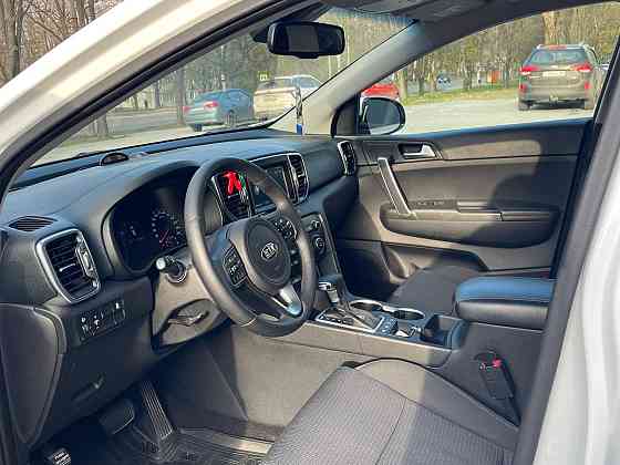KIA Sportage 2017 