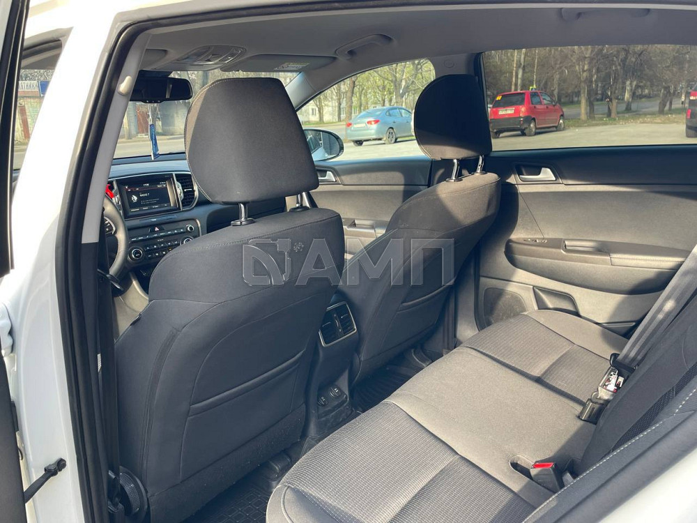 KIA Sportage 2017  - изображение 2