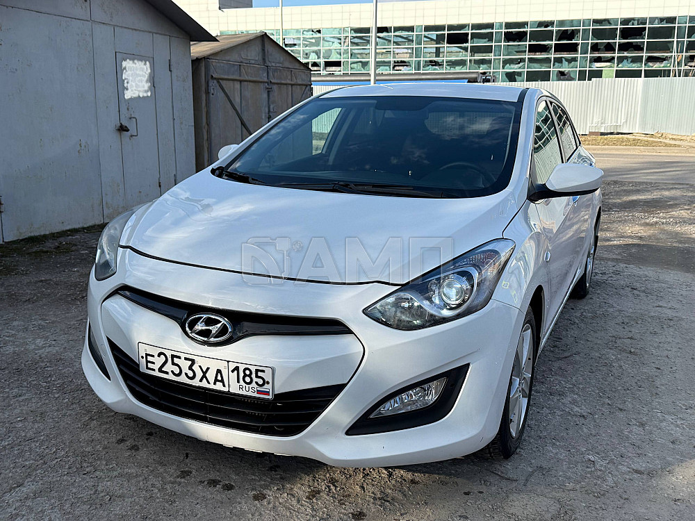 Hyundai i30 2014 Мариуполь - изображение 8