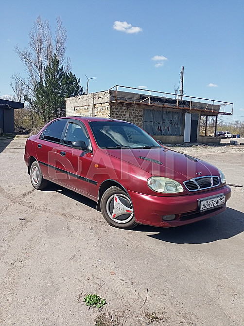 Daewoo Sens 2004  - изображение 7