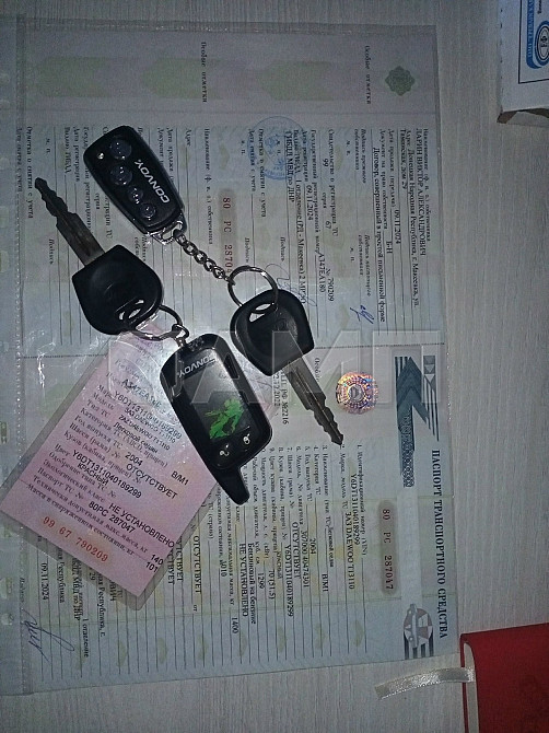 Daewoo Sens 2004  - изображение 3