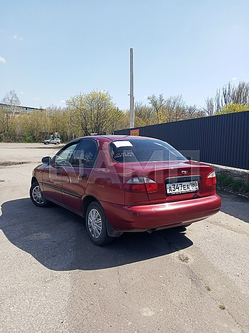 Daewoo Sens 2004  - изображение 8
