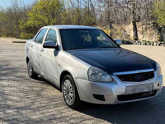 Lada Priora 2007 Докучаевск