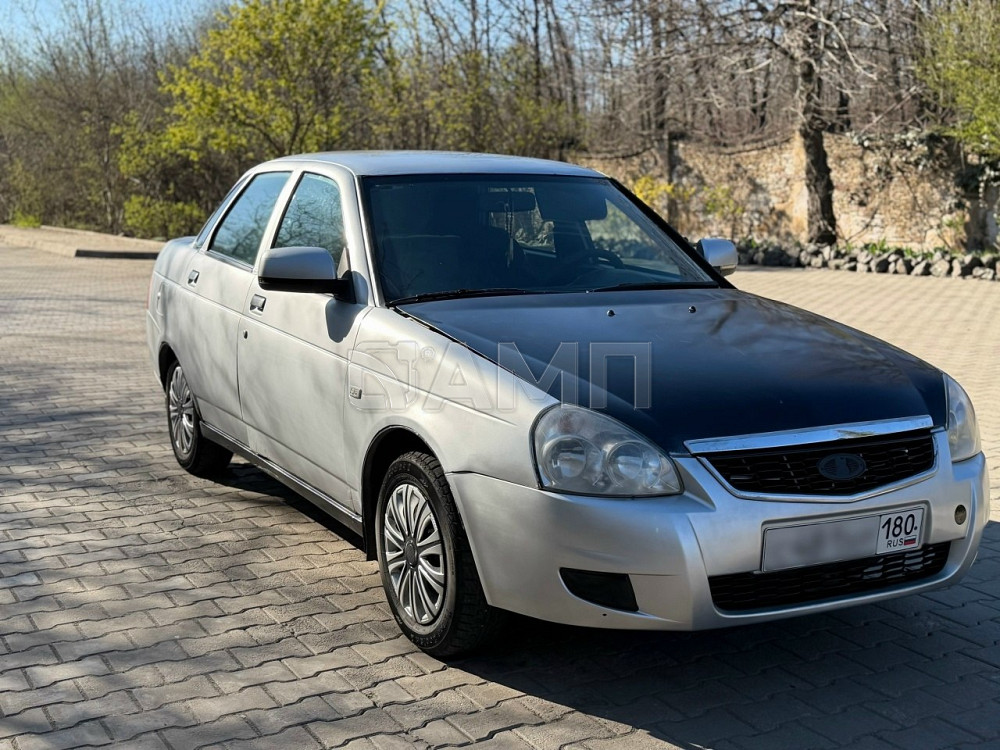 Lada Priora 2007 Докучаевск - изображение 3