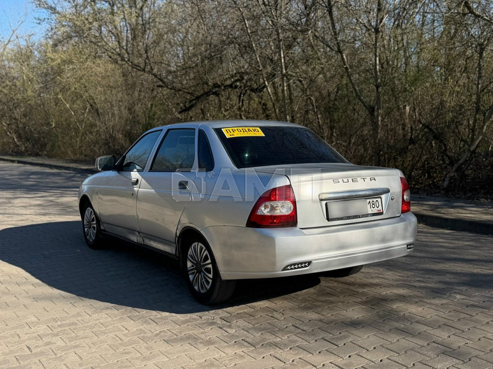 Lada Priora 2007 Докучаевск - изображение 2