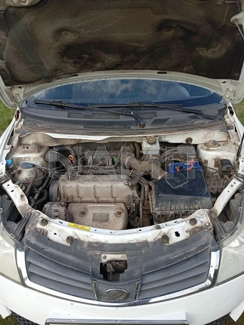 ЗАЗ Forza 2013  - изображение 3