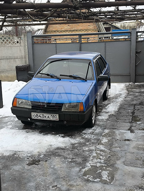 ВАЗ 21099  - изображение 1