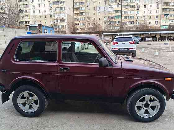ВАЗ Нива 2006 