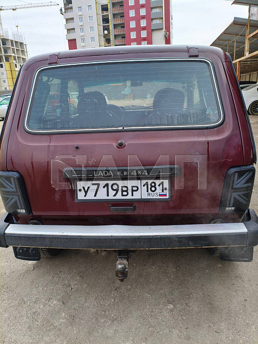 ВАЗ Нива 2006  - изображение 6