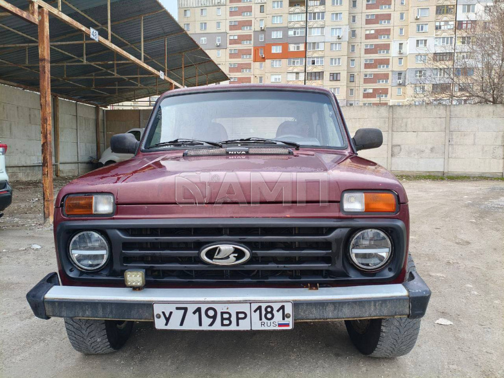ВАЗ Нива 2006  - изображение 8