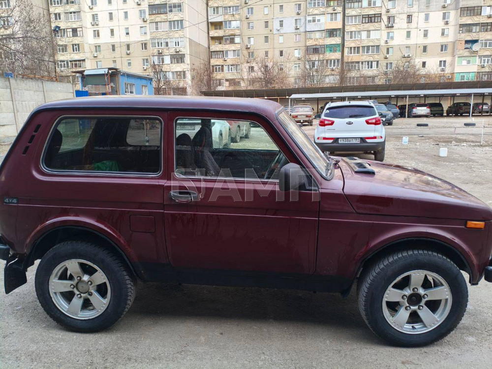 ВАЗ Нива 2006  - изображение 4