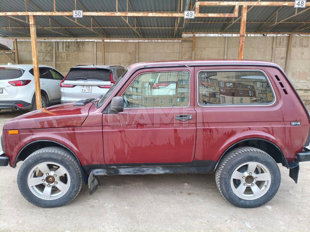 ВАЗ Нива 2006  - изображение 1