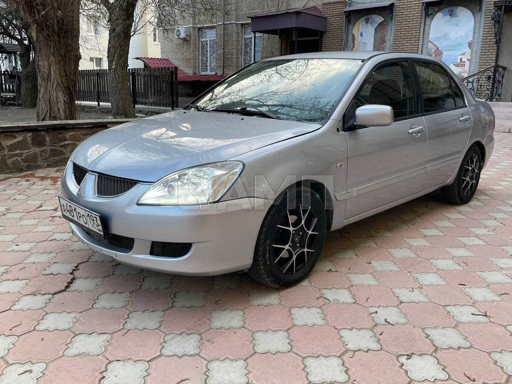 Mitsubishi Lancer 2005  - изображение 3