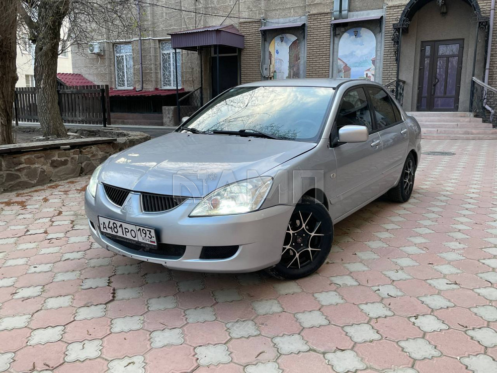 Mitsubishi Lancer 2005  - изображение 9