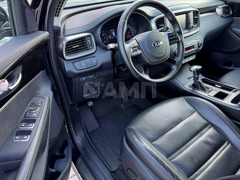 KIA SORENTO PRIME 2018  - изображение 4