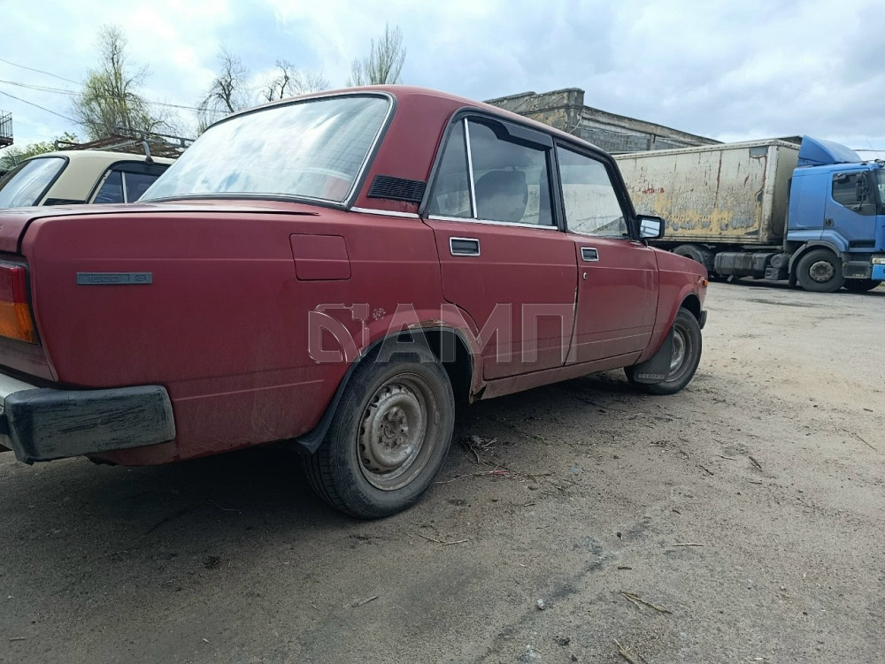 ВАЗ 21051 1982 Харцызск - изображение 5