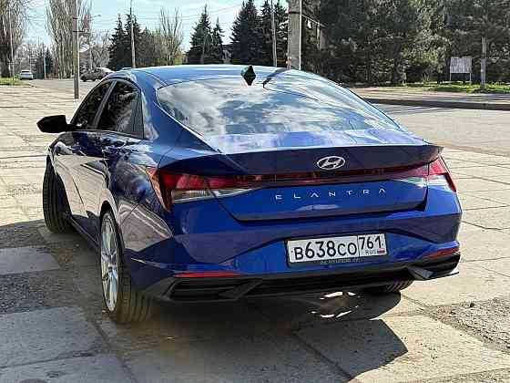 HYUNDAI elantra 2021 Макеевка