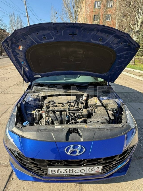 HYUNDAI elantra 2021 Макеевка - изображение 1