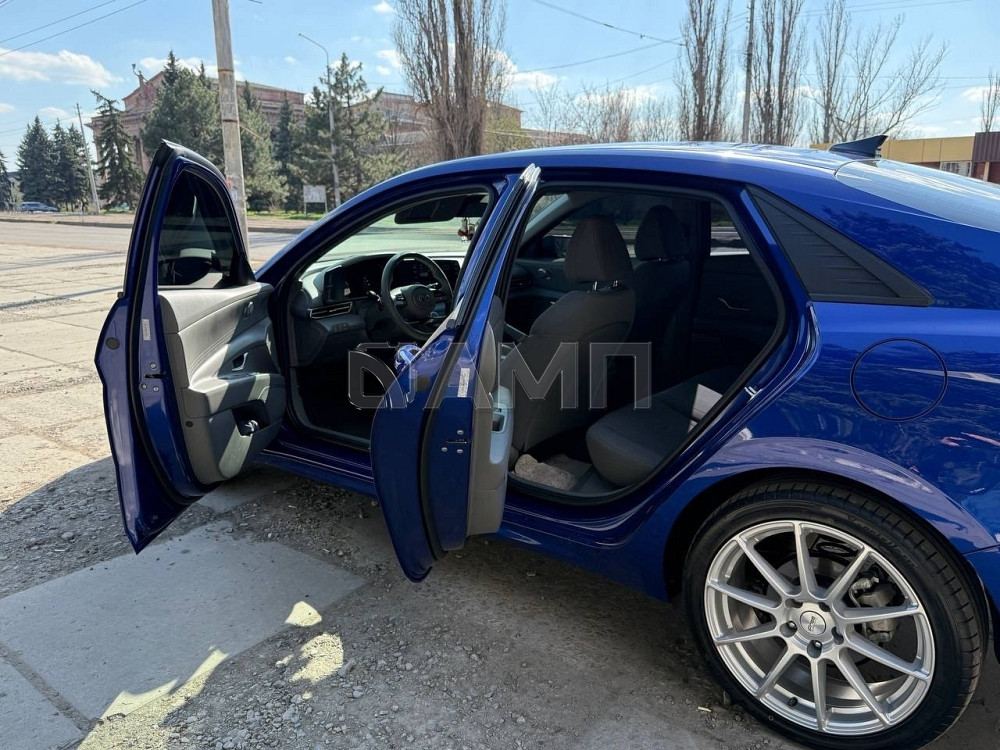 HYUNDAI elantra 2021 Макеевка - изображение 4