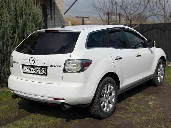 Mazda CX-7 2008 Старобельск
