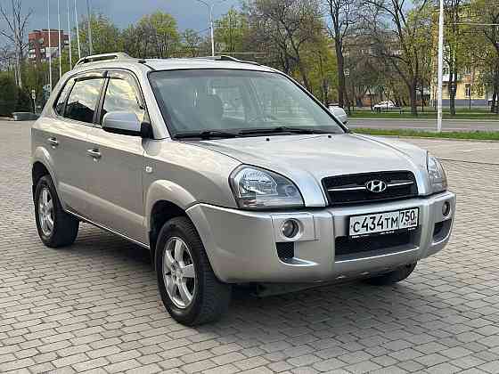 Hyundai Tucson 2007 