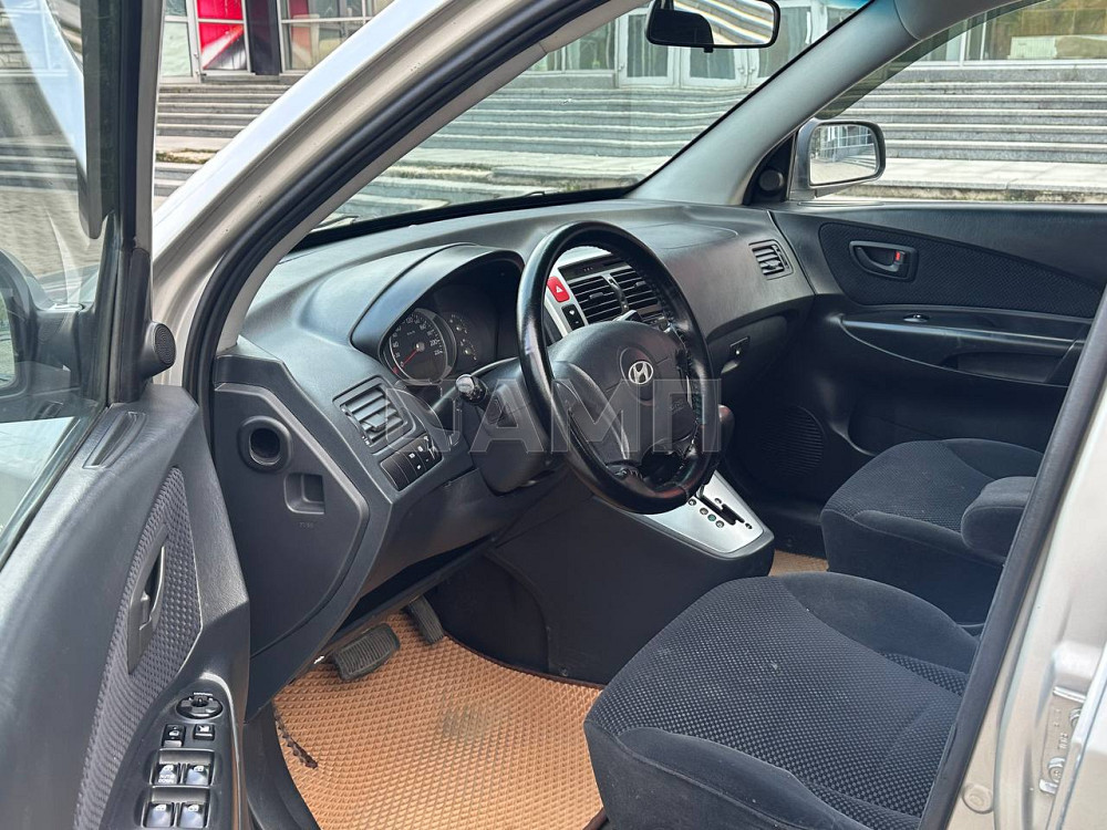 Hyundai Tucson 2007  - изображение 2